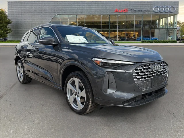 2026 Audi Q5 Premium Plus