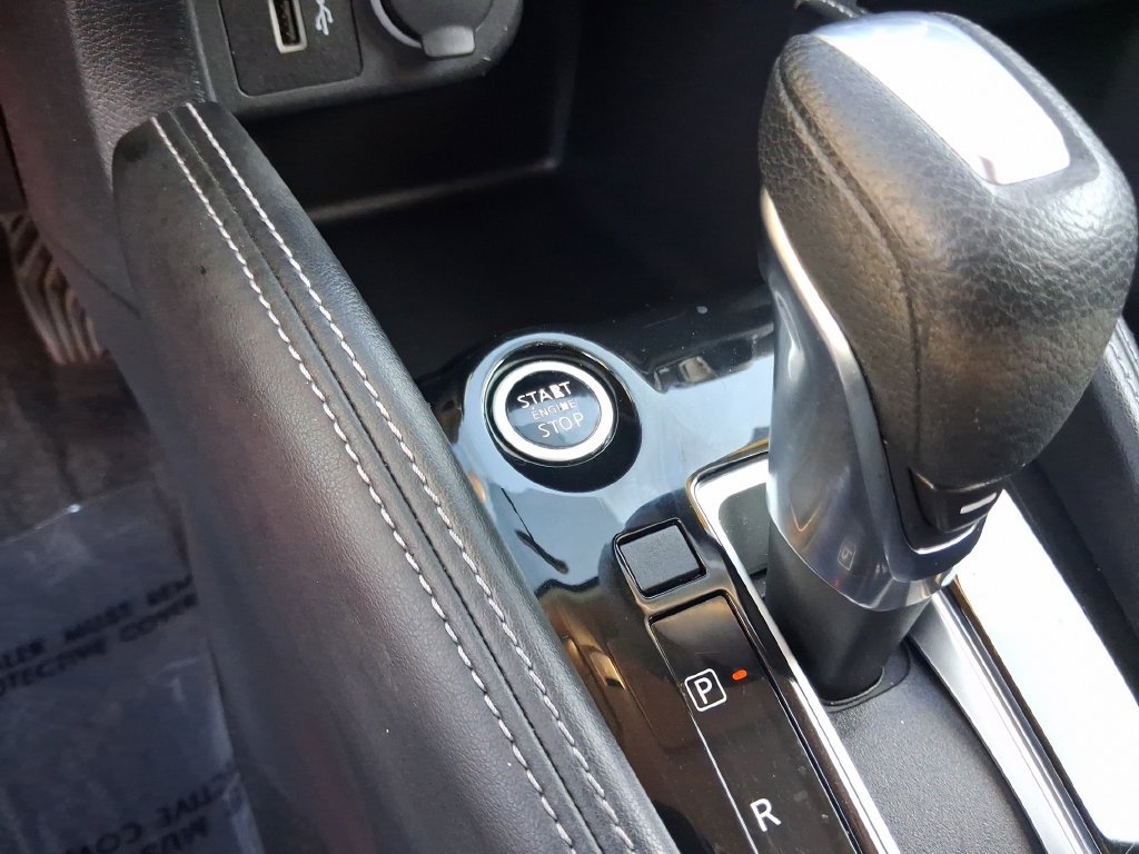 Certified Used 2019 Gray Nissan SV image 21