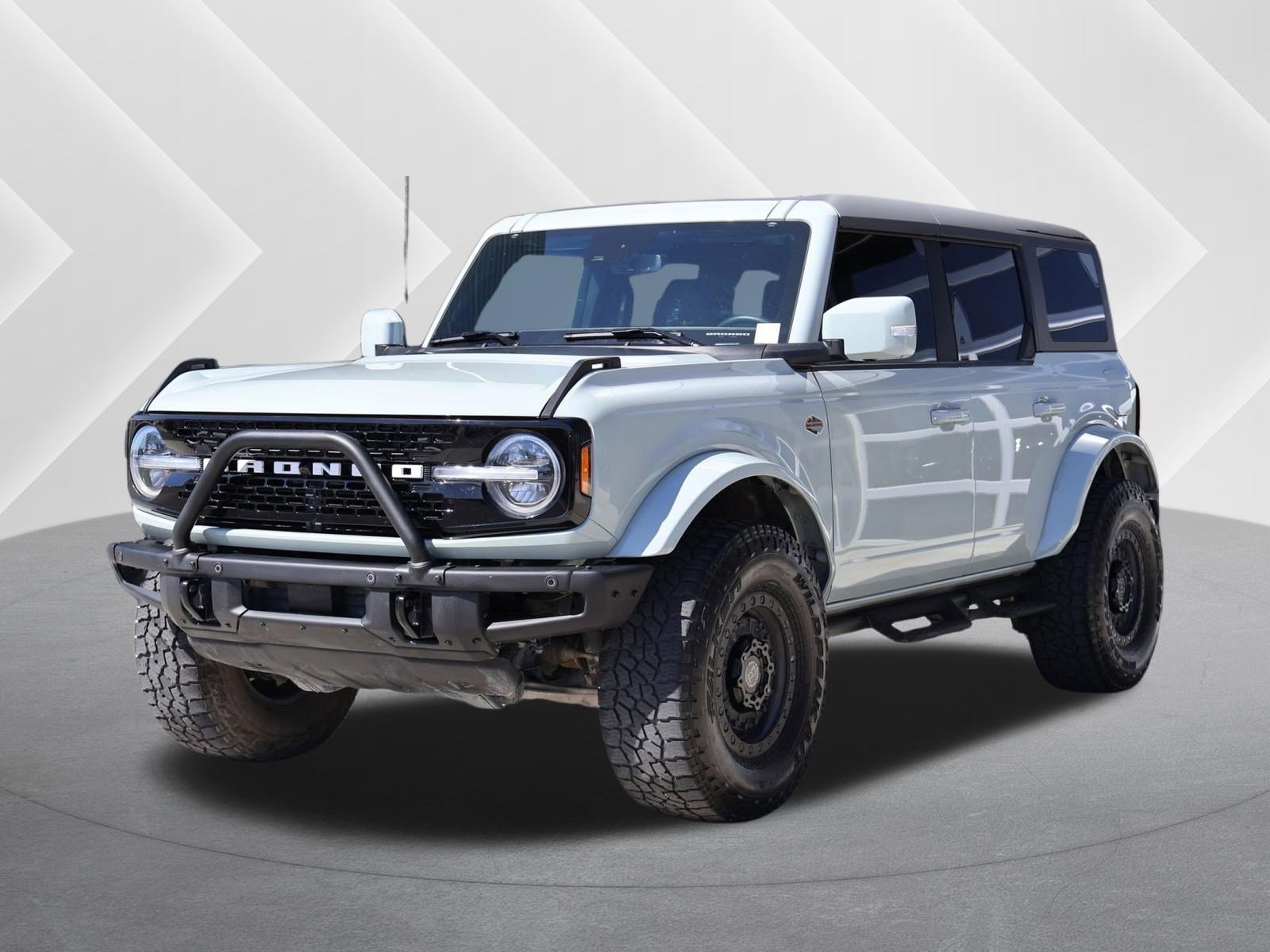 2024 Ford Bronco Wildtrak 4x4's photo