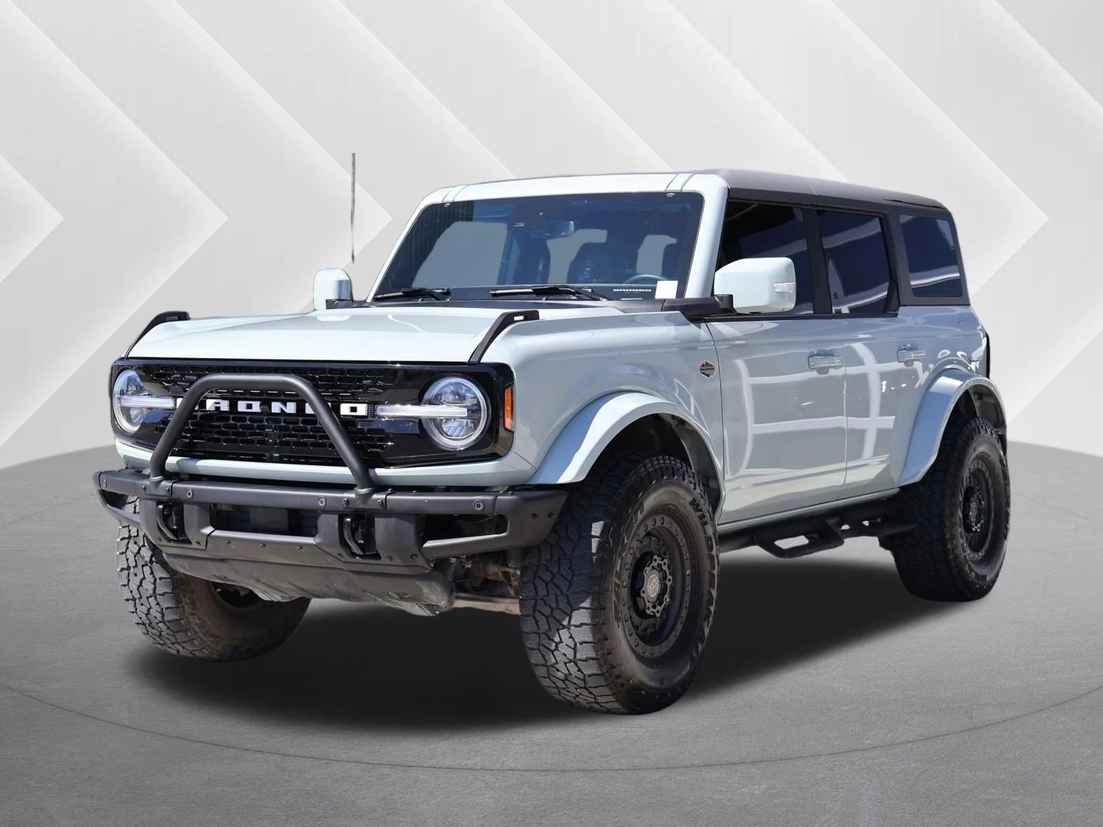 2024 Ford Bronco Wildtrak 4x4's photo