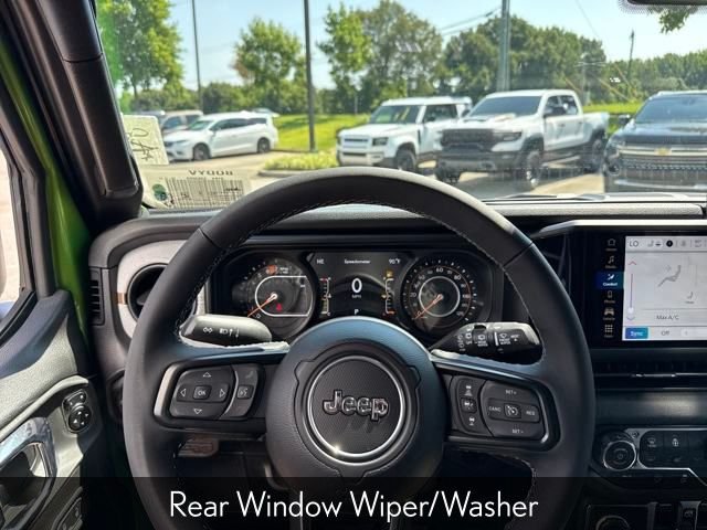 New 2025 Mojito Clear-Coat Exterior Paint Jeep Sport S image 29