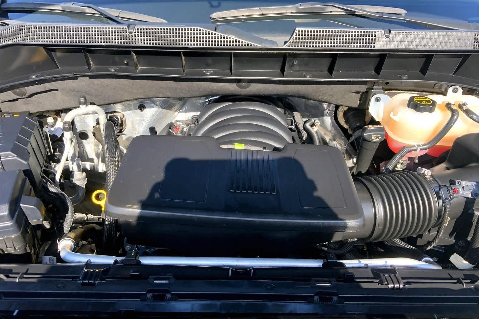 Used 2024 Black Chevrolet RST image 31