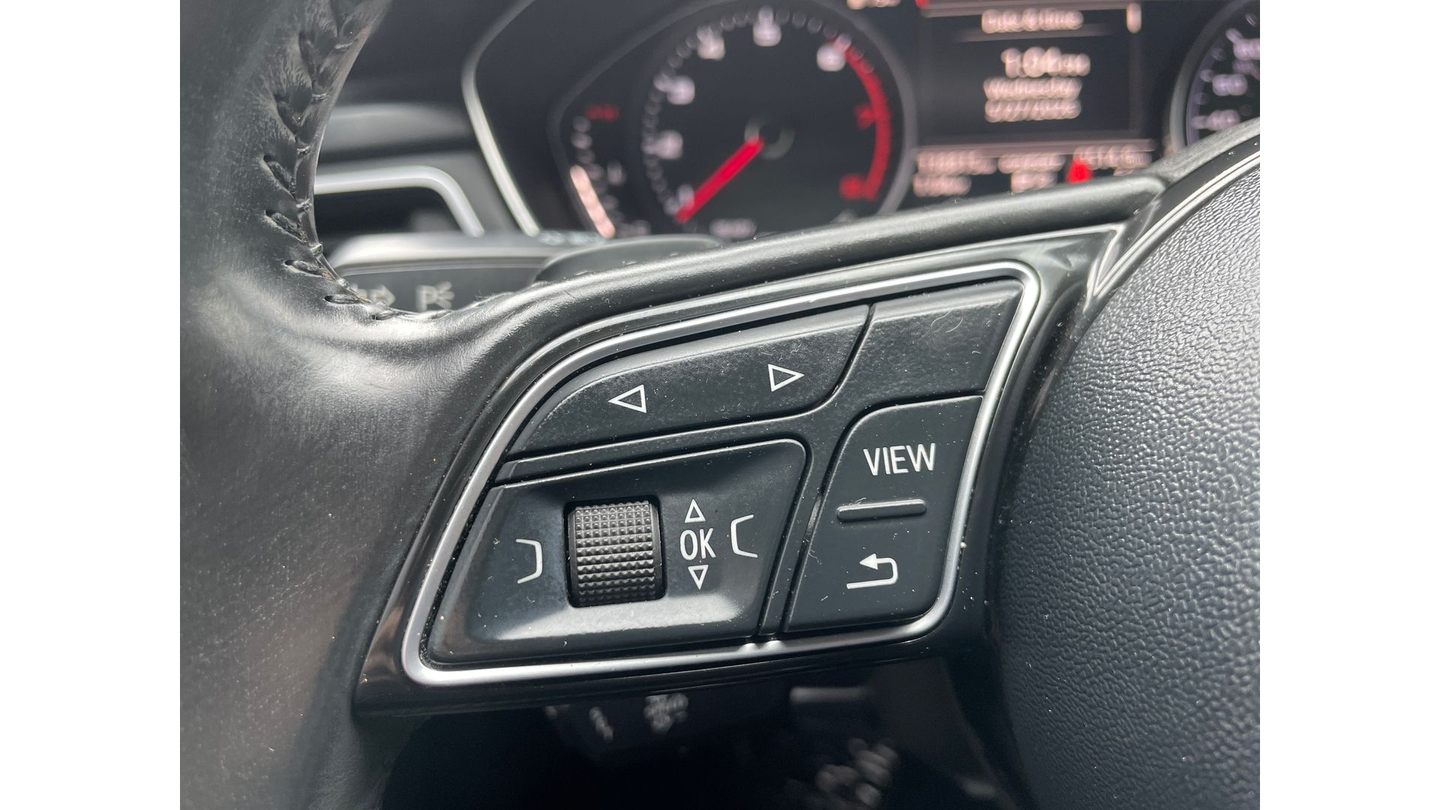 Used 2018 Black Audi 2.0T Premium image 23