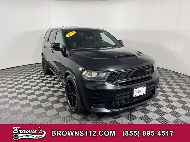 2018 Dodge Durango SRT AWD photo