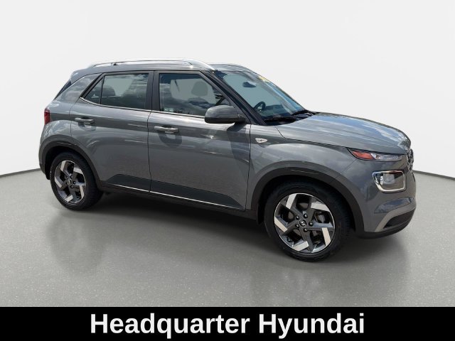 2021 Hyundai Venue SEL