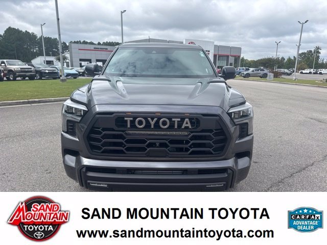 Used 2024 Gray Toyota TRD Pro image 7