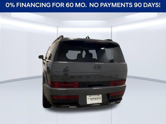 2026 Hyundai Santa Fe Calligraphy - Photo 20