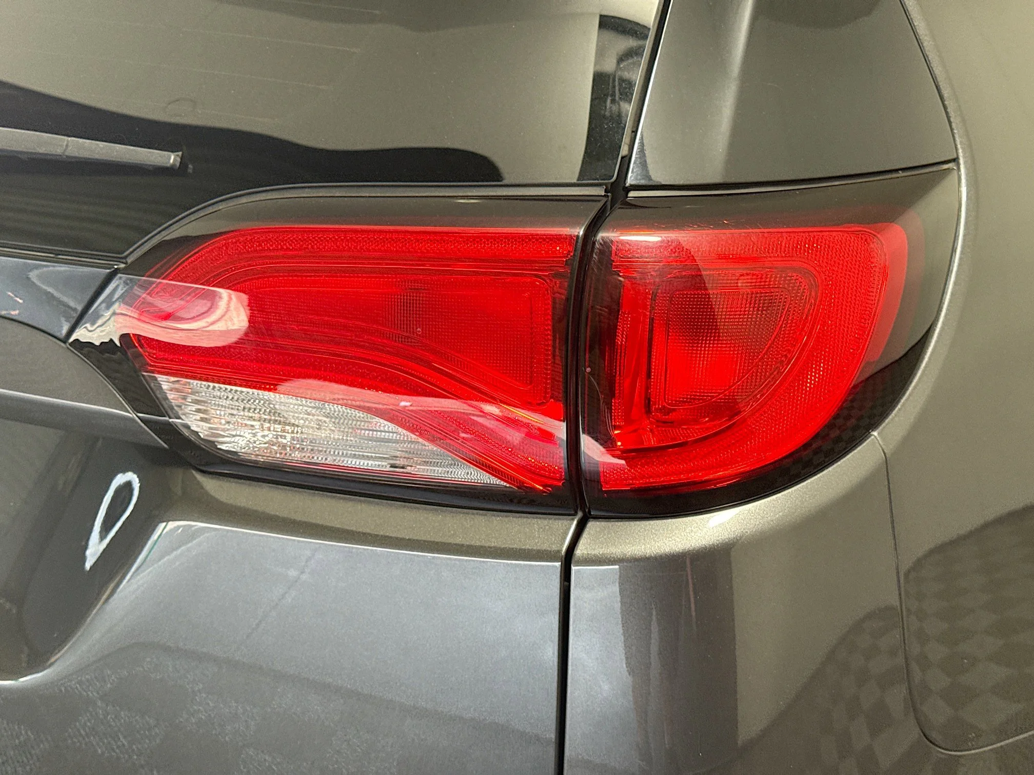 Used 2021 Granite Crystal Metallic Clearcoat Chrysler LXI image 30