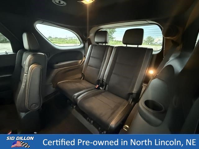 Used 2023 White Knuckle Clearcoat Dodge Hemi Orange image 22