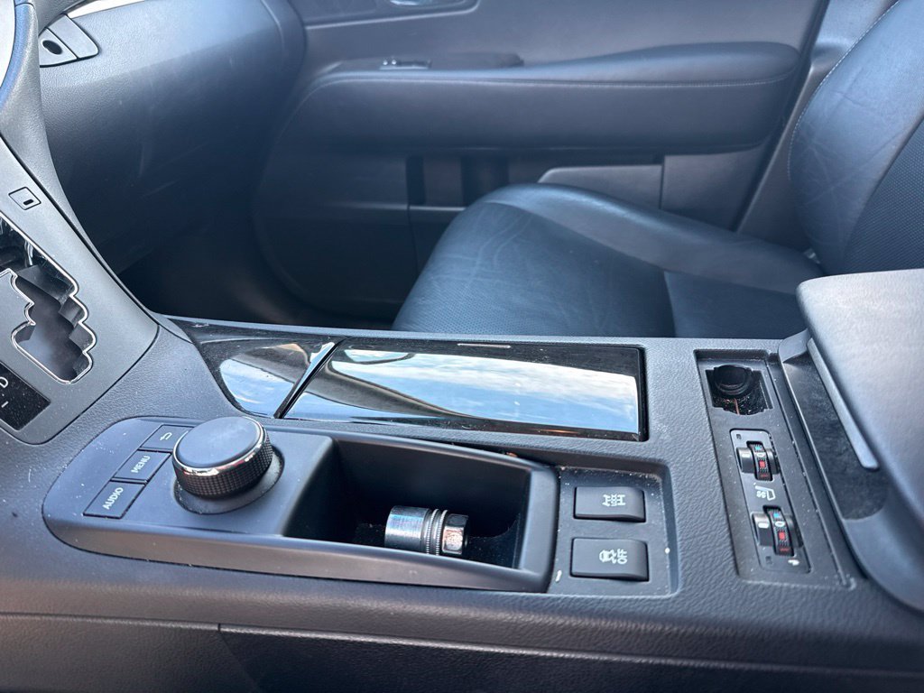 Used 2014 Stargazer Black Lexus 350 image 17