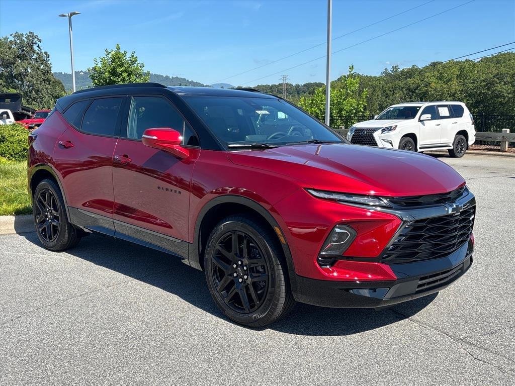 2026 Chevrolet Blazer RS - Photo 7