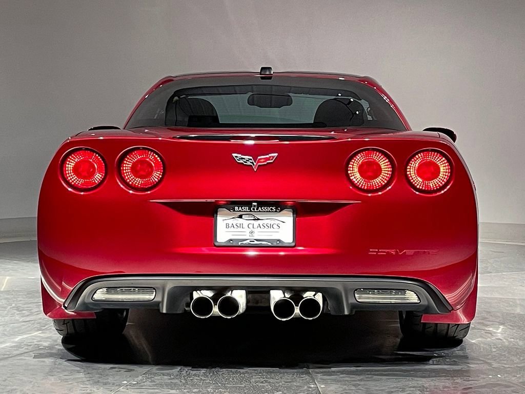 Used 2005 Magnetic Red Metallic Chevrolet NA image 32