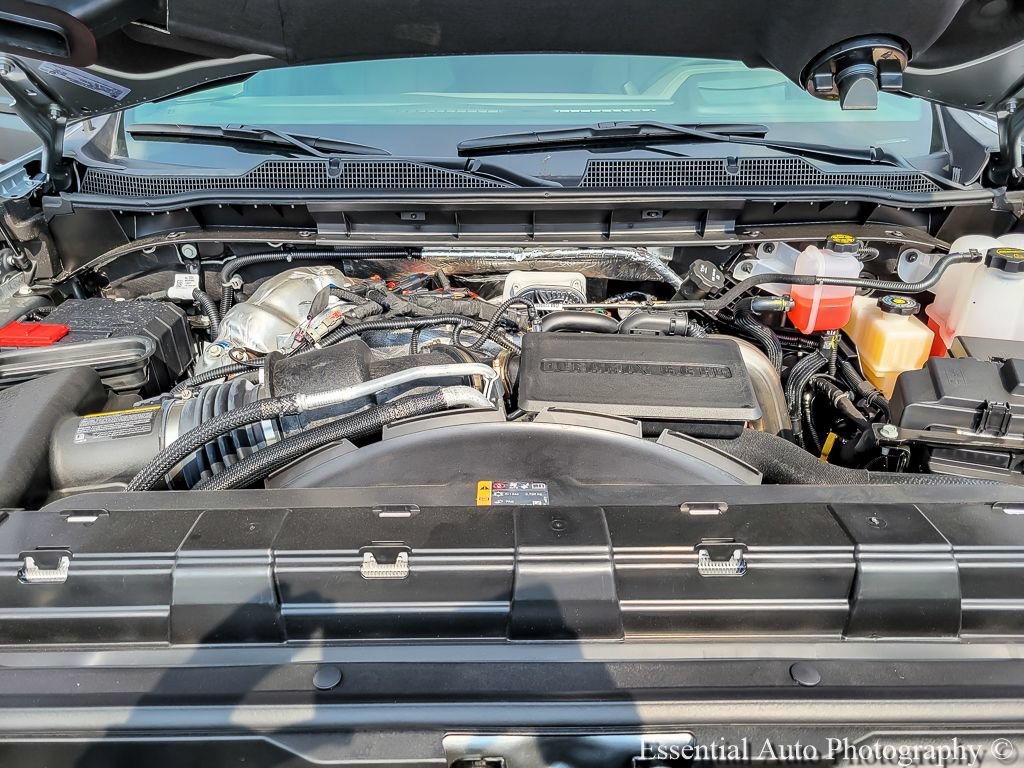 2026 Chevrolet Silverado 2500 HD ZR2 - Photo 18