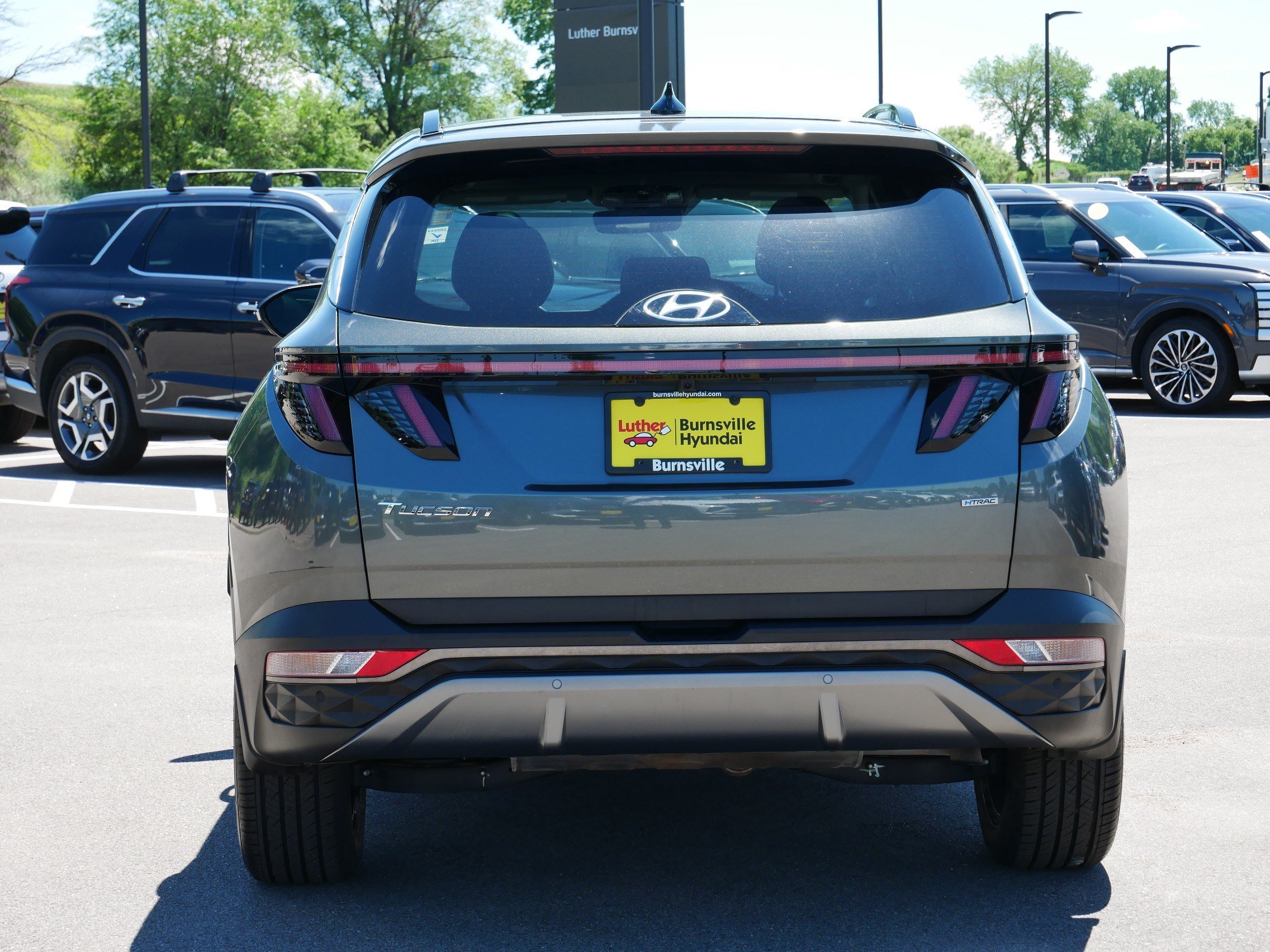 2023 Hyundai Tucson Limited - Photo 6