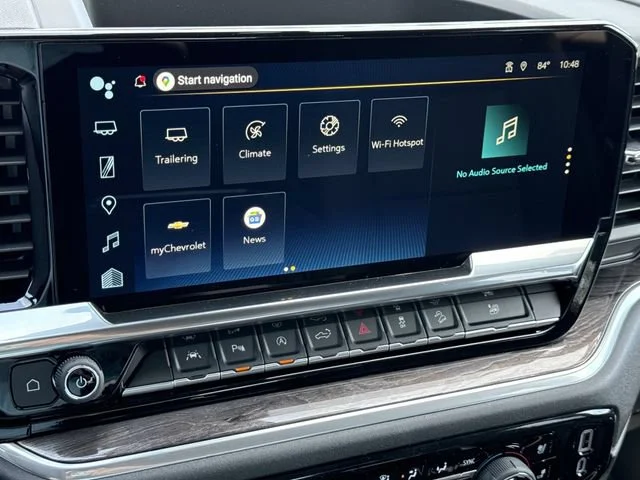 2026 Chevrolet Silverado 1500 LTZ - Photo 27