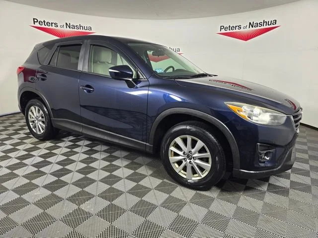 2016 Mazda CX-5 Touring auto 4WD's photo