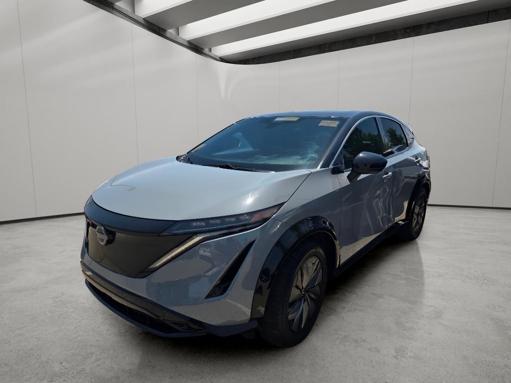 Used 2025 Nissan ARIYA Evolve+ with VIN JN8BF0BE8SM463567 for sale in Loveland, CO