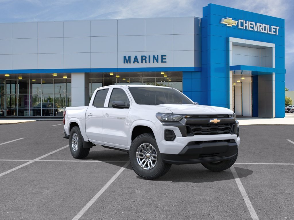2026 Chevrolet Colorado