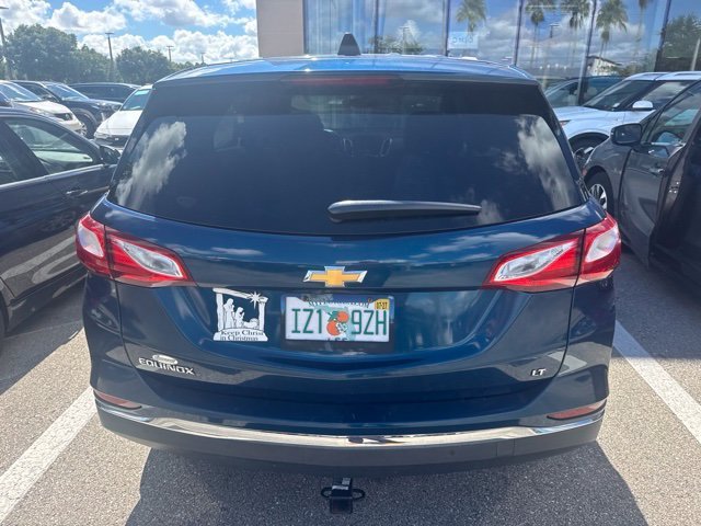 Used 2019 Pacific Blue Metallic Chevrolet LT image 6