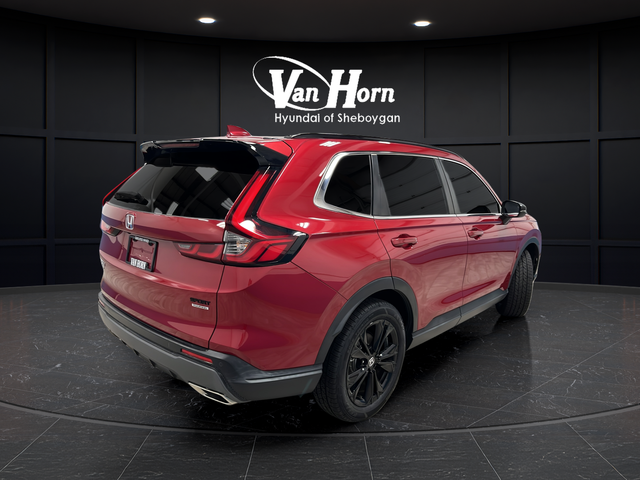 Used 2023 Red Honda Sport Touring image 9
