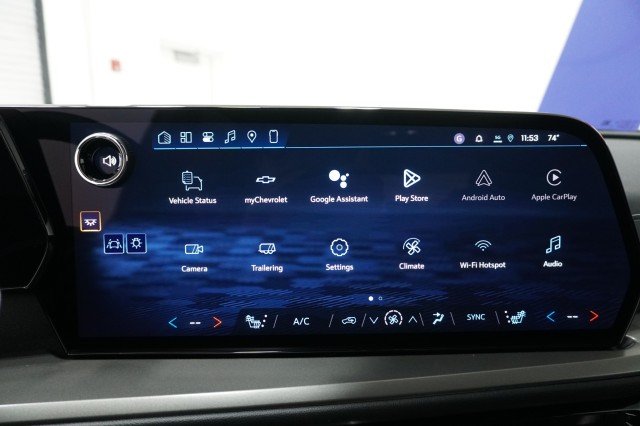 New 2026 Mosaic Black Metallic Chevrolet LT image 21