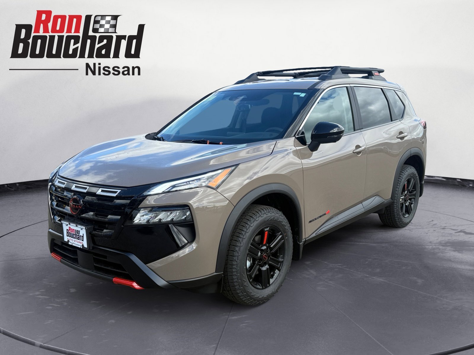 New 2026 Baja Storm Metallic Nissan Rock Creek® image 5