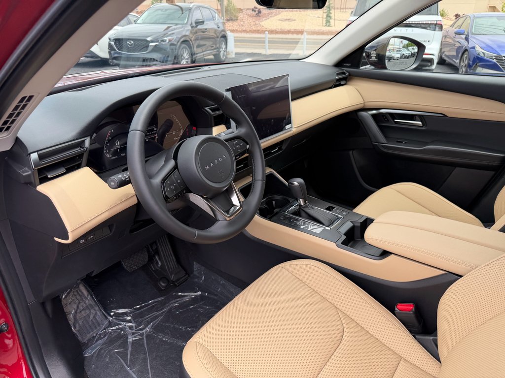 New 2026 Soul Red Crystal Metallic Mazda 2.5 S Premium AWD image 9