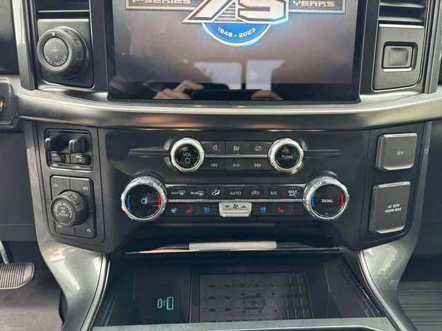 Certified Used 2023 White Ford Tremor image 24