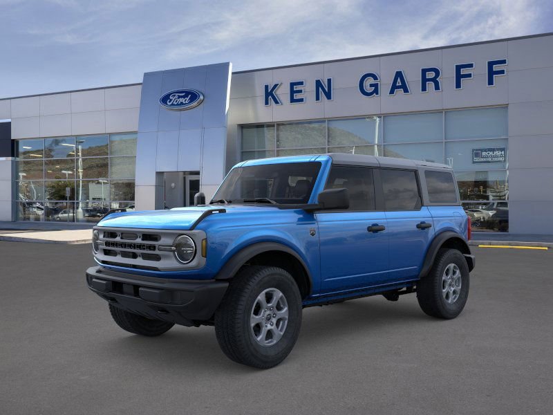 2025 Ford Bronco Big Bend 4x4's photo