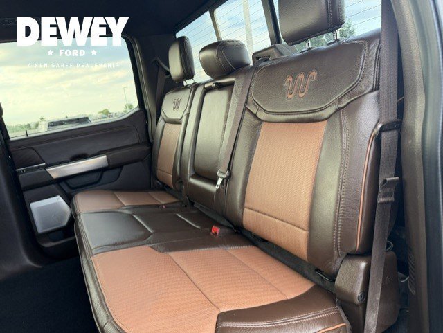 Certified Used 2024 Brown Ford King Ranch image 36