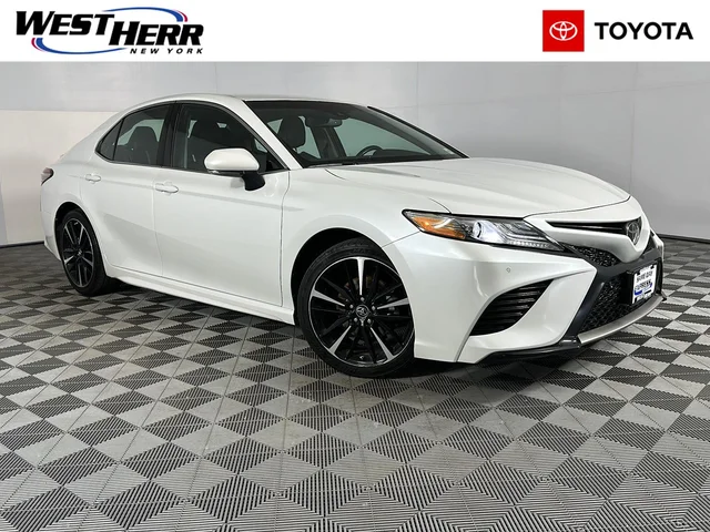 2018 Toyota Camry XSE