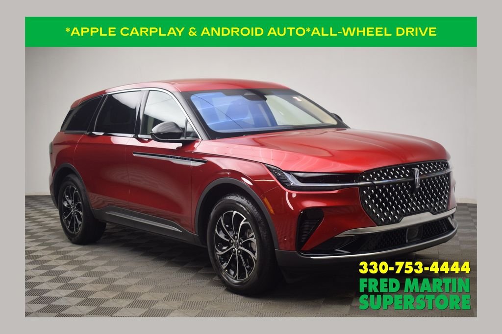 2024 Lincoln Nautilus