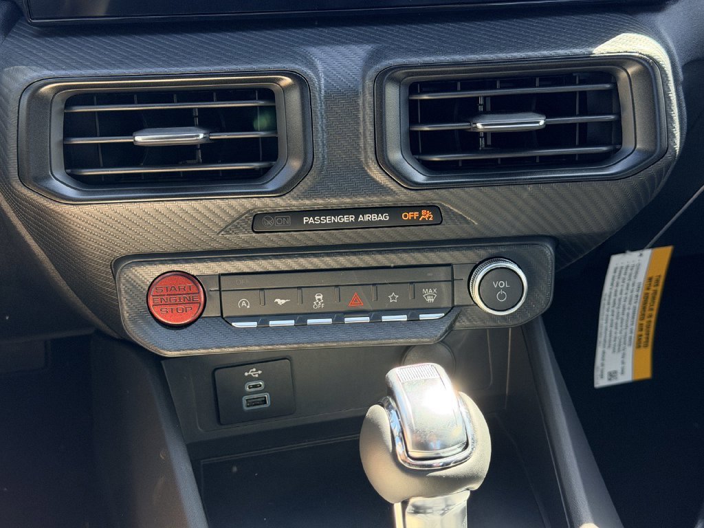 New 2026 Avalanche Gray Ford EcoBoost® Fastback image 18