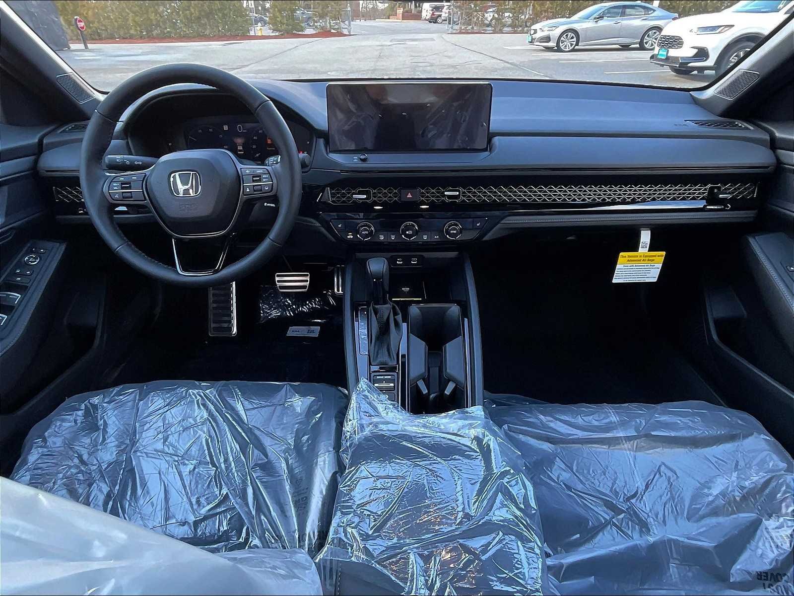 2025 Honda Accord Hybrid Sport - Photo 12