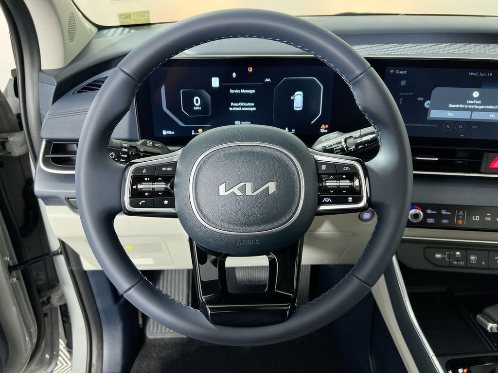 New 2026 Ceramic Silver Kia EX image 15