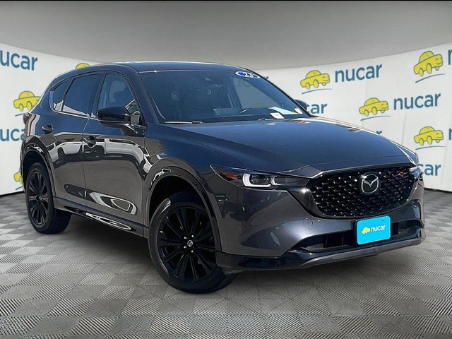 2023 Mazda CX-5 2.5 Turbo