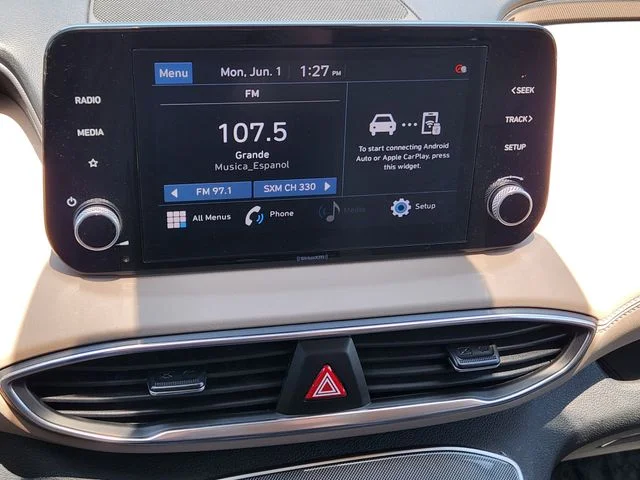 Used 2022 Gray Hyundai SEL image 17