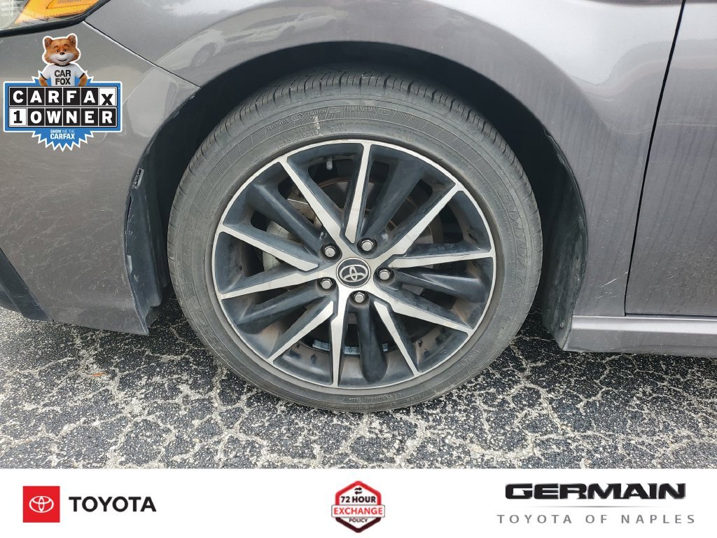 Certified Used 2023 Gray Toyota SE image 13