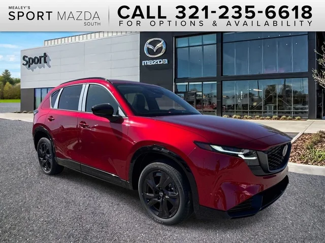 2026 Mazda CX-5 2.5 S Premium Plus AWD