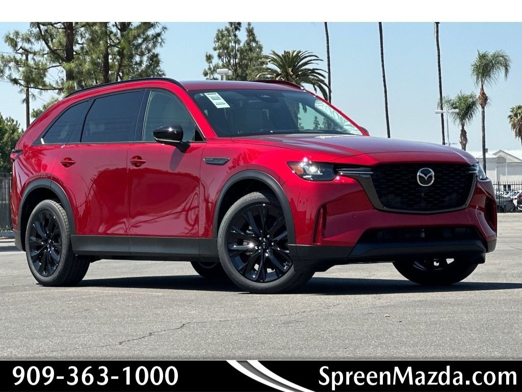 69 New Mazda CX-90 for Sale in Loma Linda, CA | Spreen Mazda