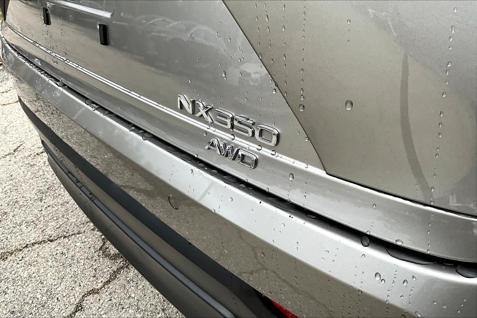Used 2023 Atomic Silver Lexus Premium image 18