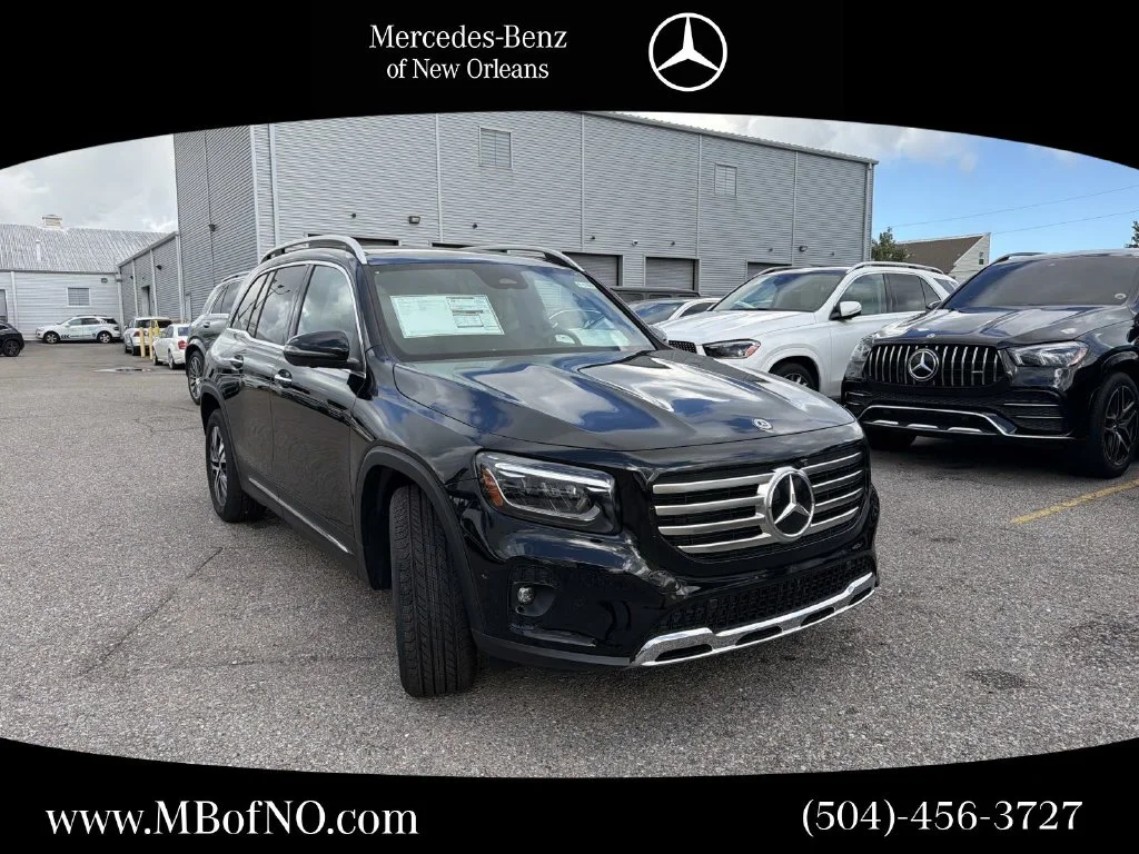 2026 Mercedes-Benz GLB 250