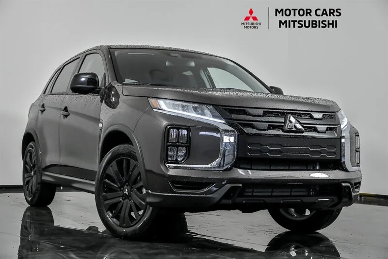 2026 Mitsubishi Outlander Sport 2.0 LE AWC CVT's photo