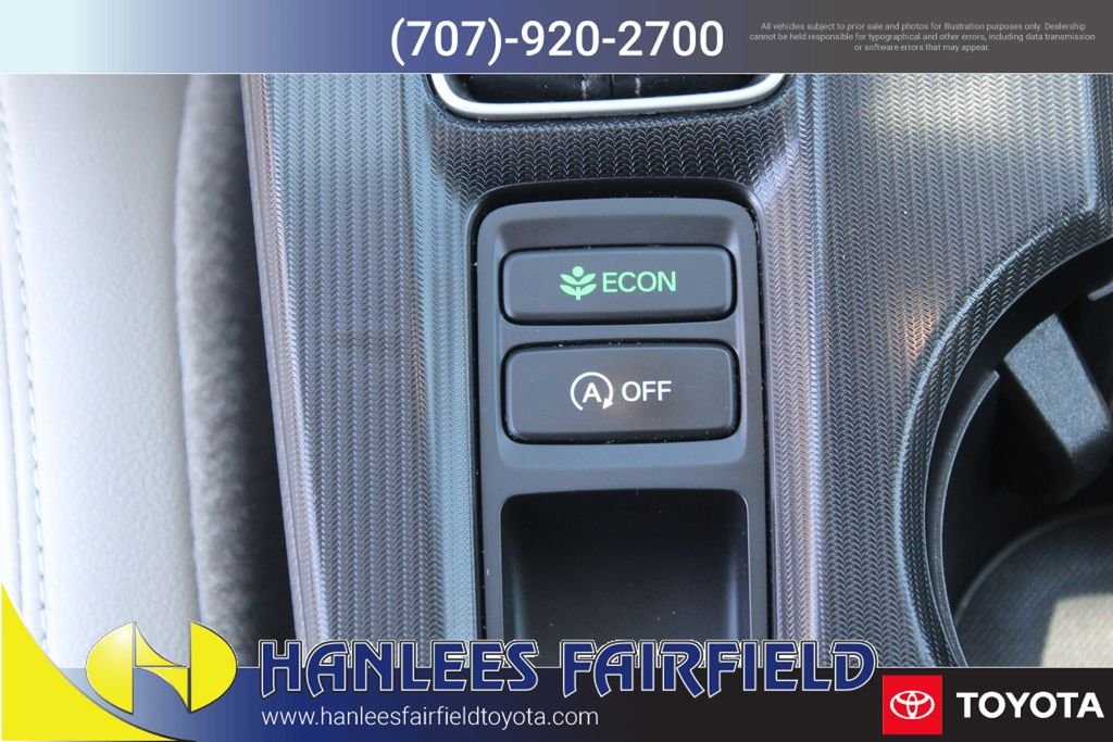Used 2023  Honda EX-L image 20