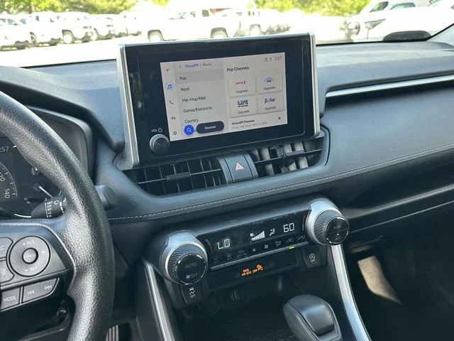 Used 2025 Gray Toyota XLE image 17