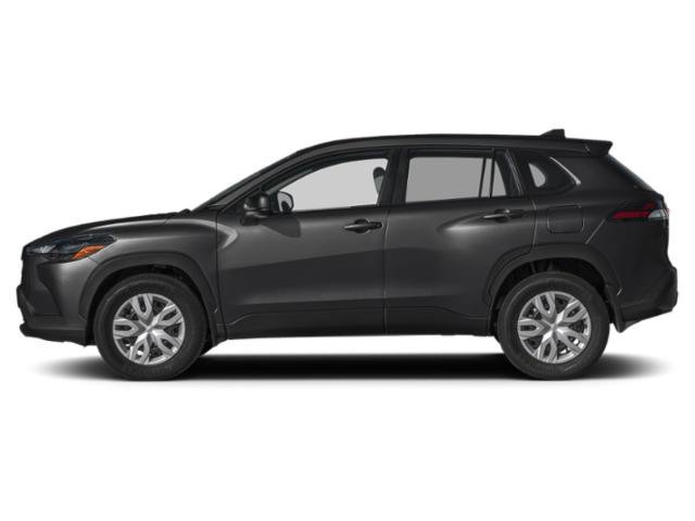 New 2026 Jet Black Toyota  L image 3