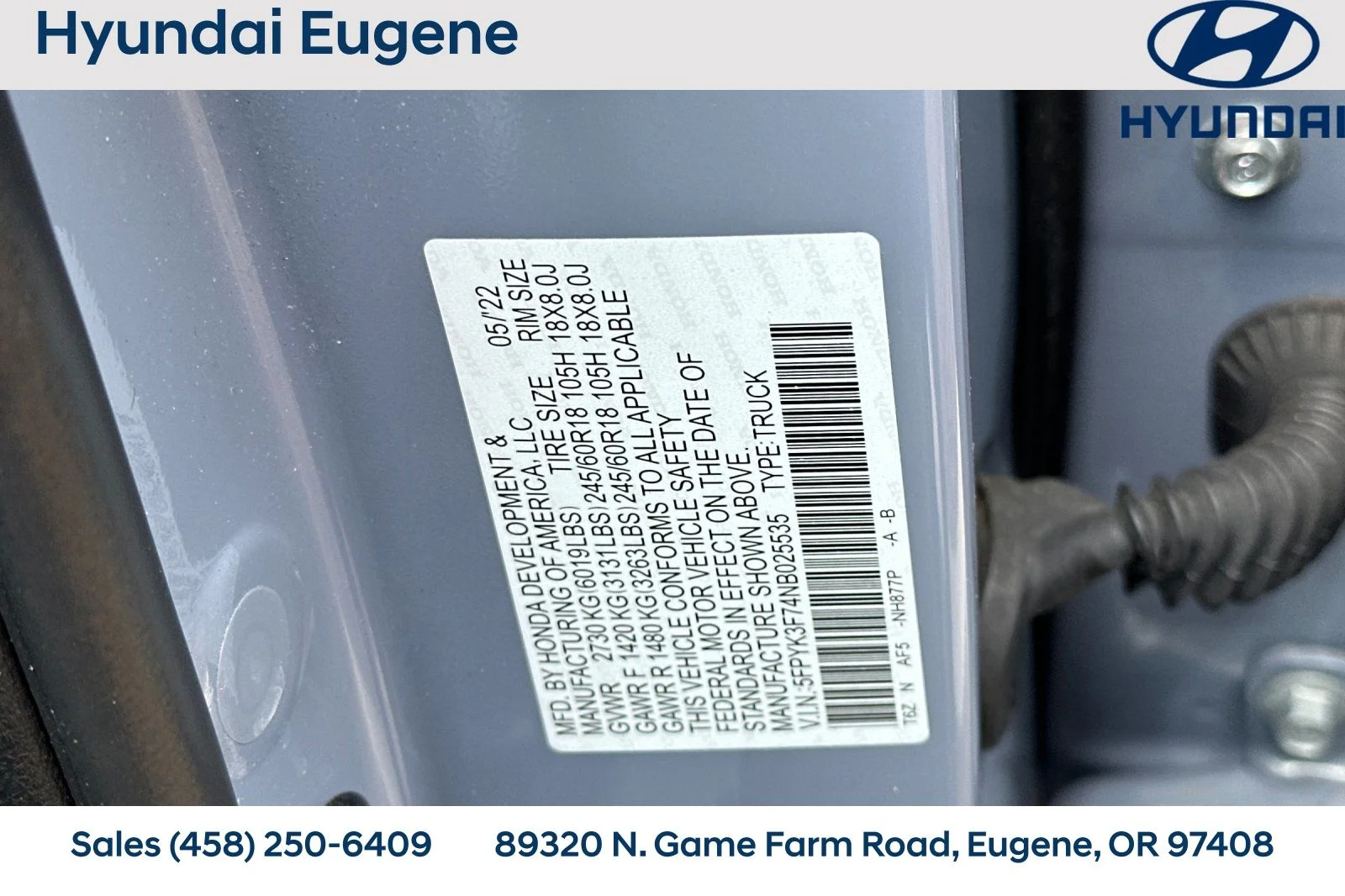 Used 2022 Gray Honda RTL-E image 38