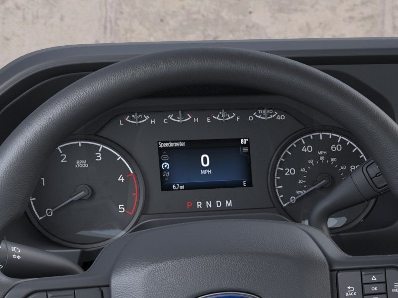 New 2026 Argon Blue Metallic Ford XL image 13