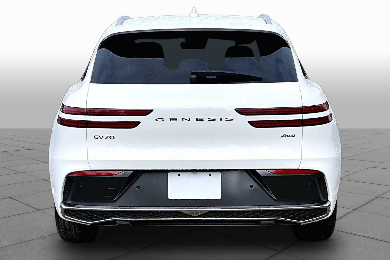 Pre-Owned 2026 Genesis GV70 2.5T