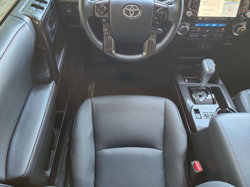 2024 Toyota 4Runner TRD Pro - Photo 11